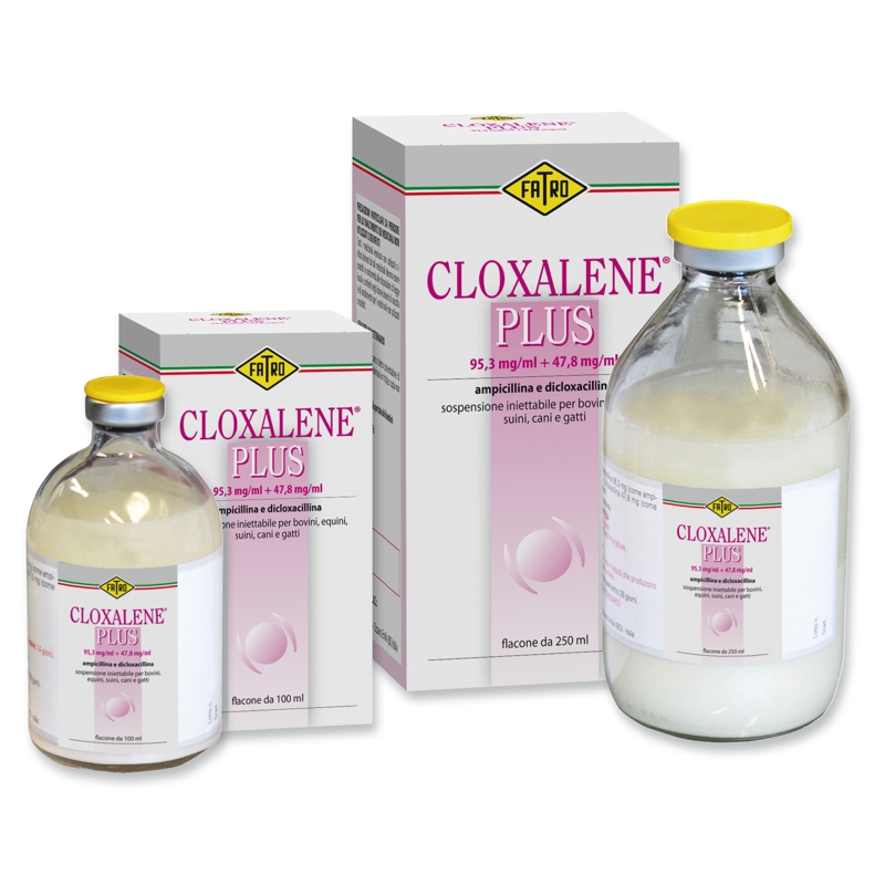 CLOXALENE PLUS 100 ML